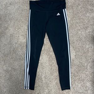 Adidas Stripped Leggings